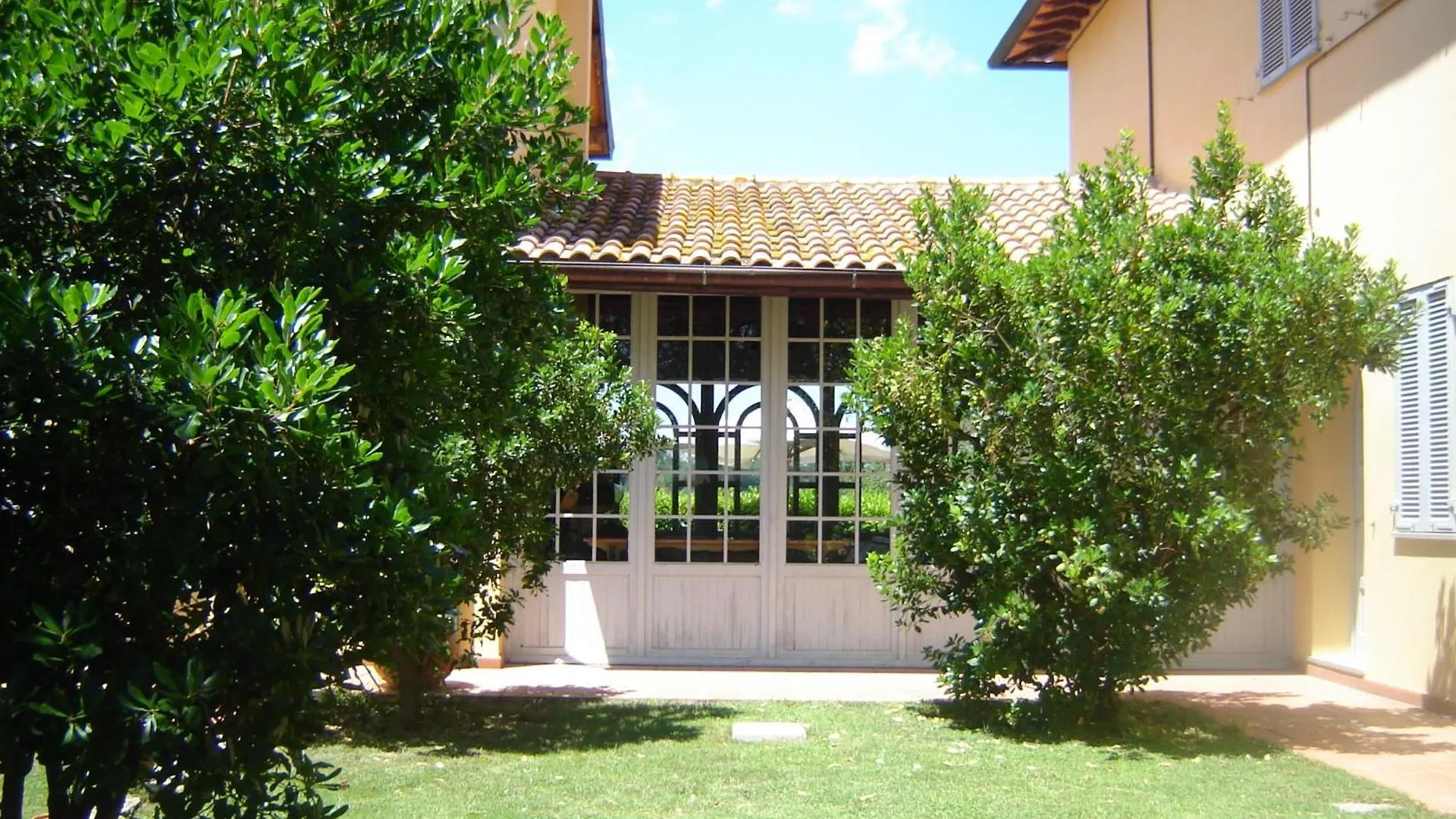 Apartment Ferienwohnung La Certaldina Certaldo Italien