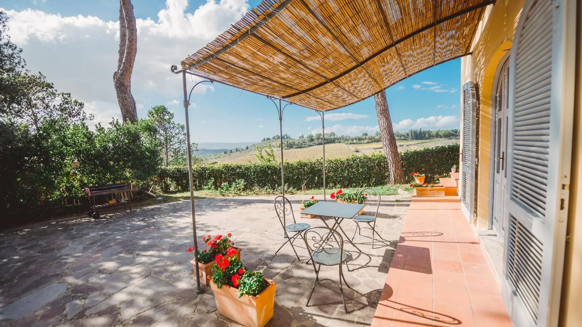 Ferienwohnung La Certaldina Certaldo Italien